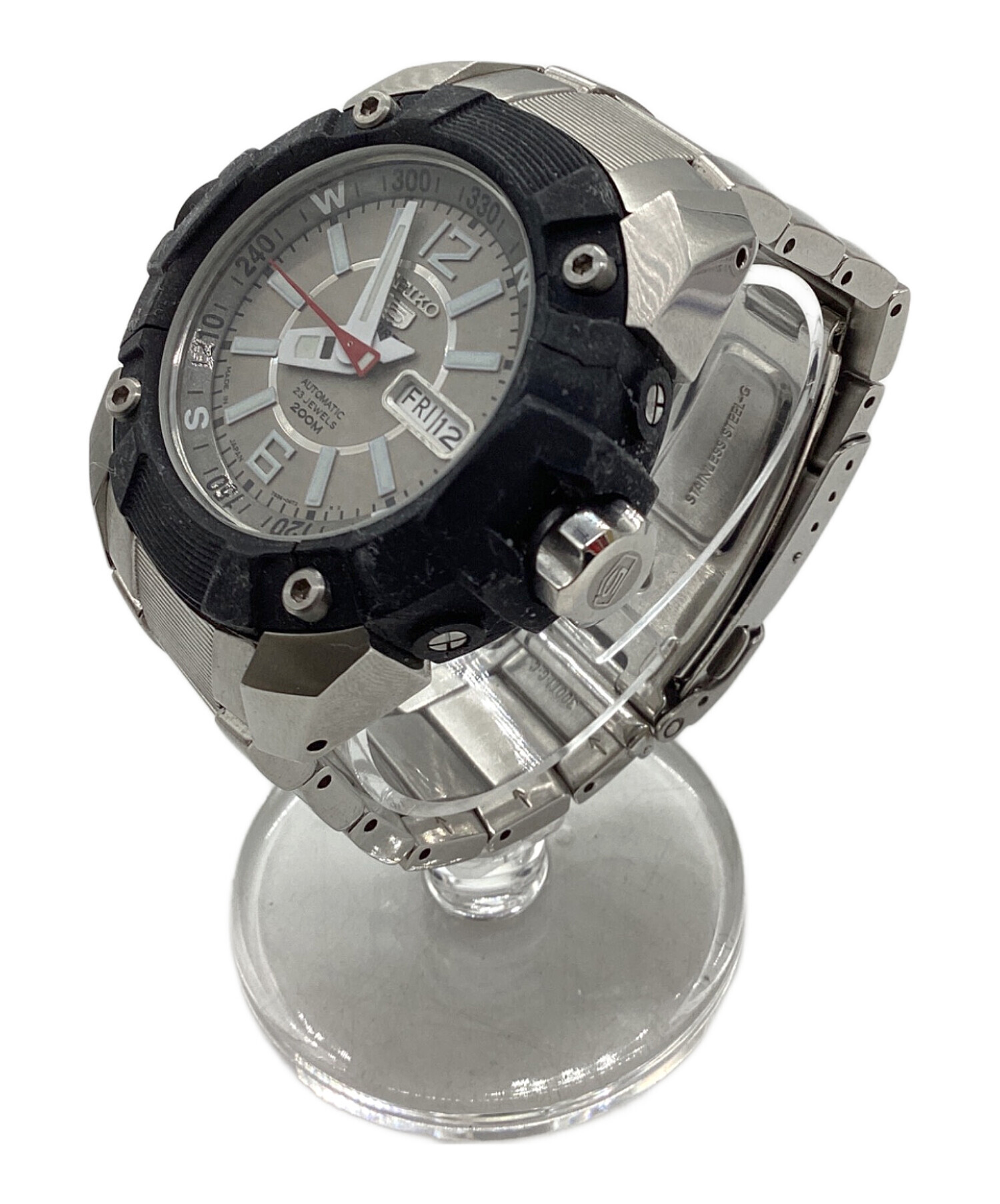 中古・古着通販】SEIKO (セイコー) セイコー5 スポーツダイバー