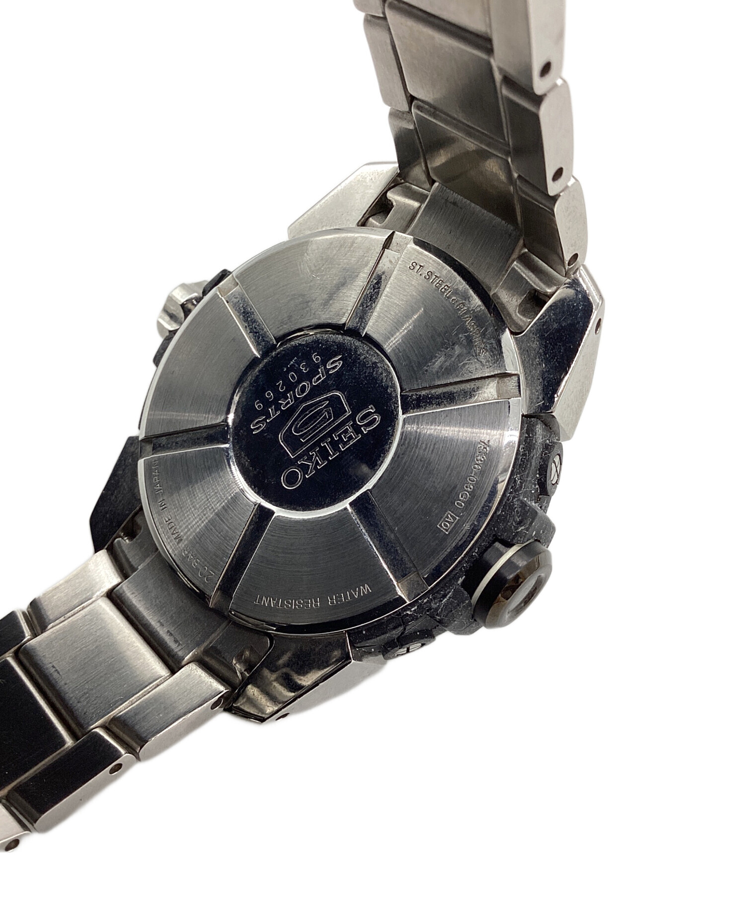 中古・古着通販】SEIKO (セイコー) セイコー5 スポーツダイバー
