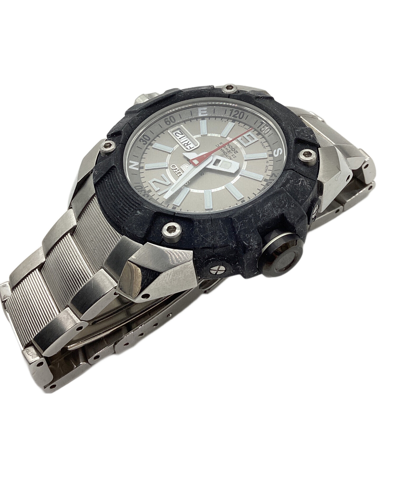 中古・古着通販】SEIKO (セイコー) セイコー5 スポーツダイバー 