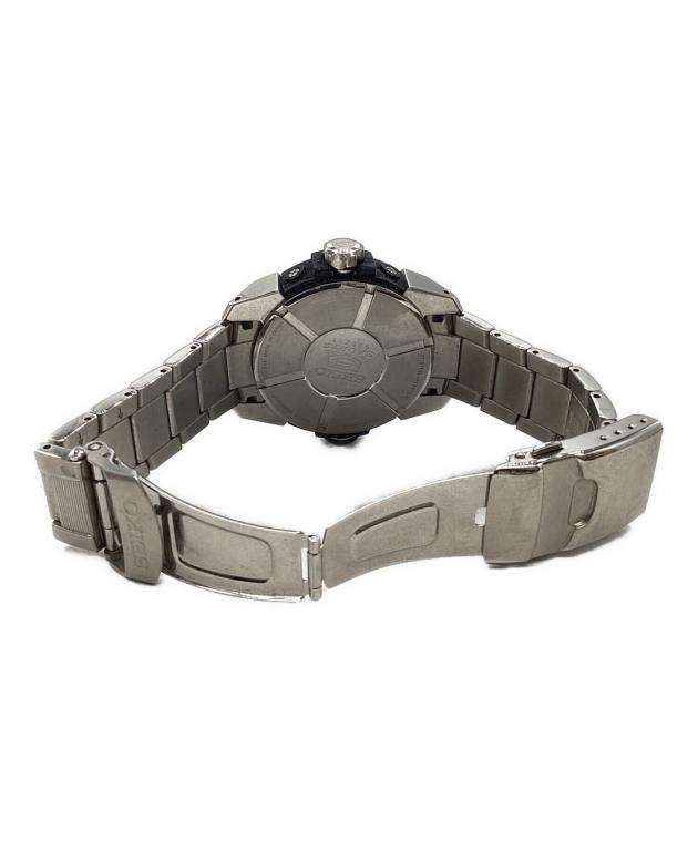 中古・古着通販】SEIKO (セイコー) セイコー5 スポーツダイバー