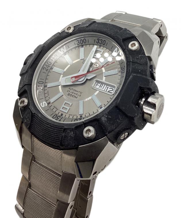 中古・古着通販】SEIKO (セイコー) セイコー5 スポーツダイバー