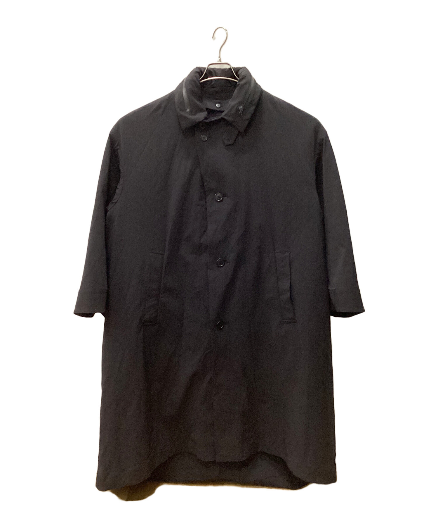 中古・古着通販】ZUCCA (ズッカ) ZU-13 ブラック サイズ:M｜ブランド