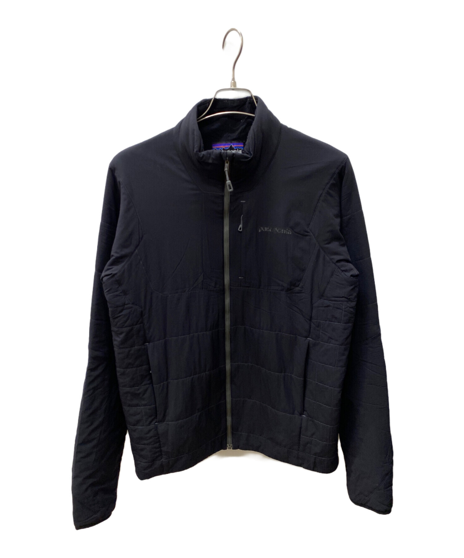 【廃盤】パタゴニア　メンズ　Mサイズ　インナー付き 中古・古着通販】Patagonia (パタゴニア) 中綿ジャケット ブラック