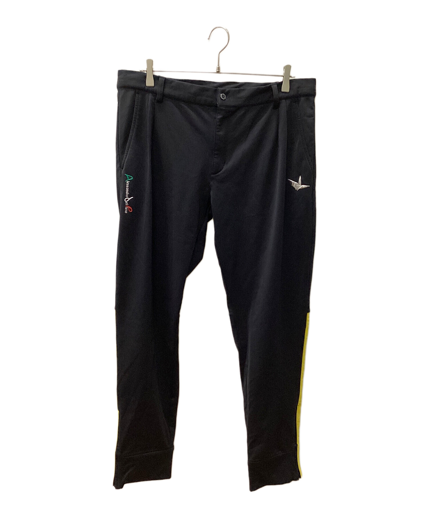 【未使用品】1PIU1UGUALE3 GOLF イージーロゴパンツ 美品 中古・古着通販】1piu1uguale3 GOLF (ウノ ピゥ ウノ ウグァーレ トレ