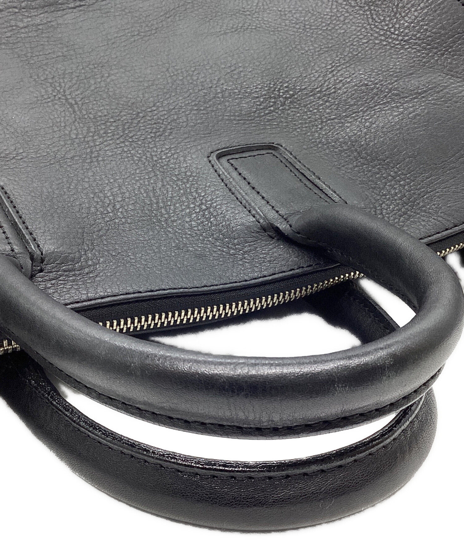 ★美品★　INDEED　インディード　レザー　ボストンバッグ　OPTIMA 中古・古着通販】INDEED (インディード) レザーボストンバッグ