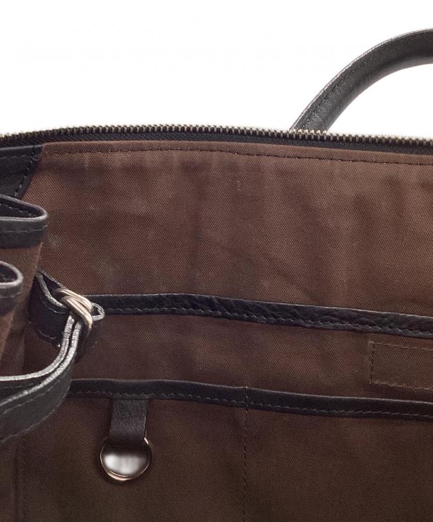 中古・古着通販】INDEED (インディード) レザーボストンバッグ