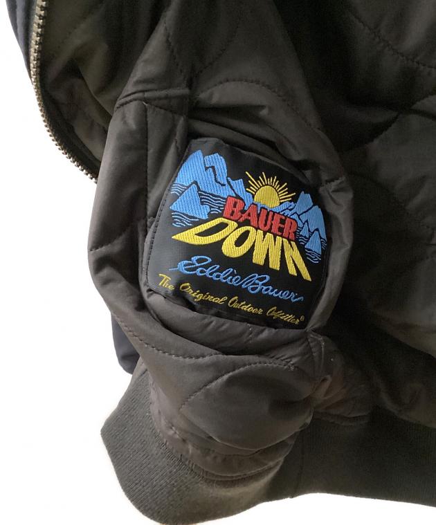 中古・古着通販】Eddie Bauer (エディーバウアー) リバーシブル オール