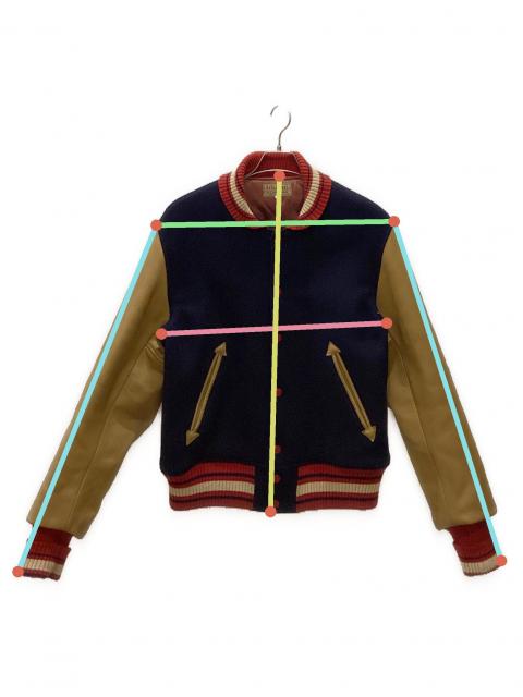 Style eyes リバーシブル スカジャン 粋 八方睨みの龍リバーシブルスカジャン 絡繰魂 244132 和柄 和風 刺繍