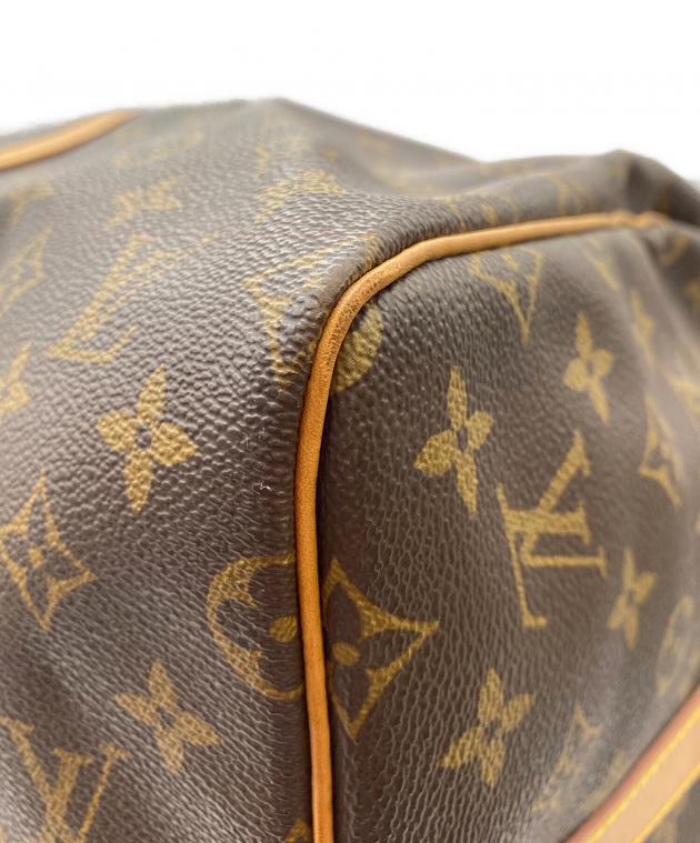 Louis Vuitton ボストンバッグ ブラウン Louis Vuitton ボストンバッグ