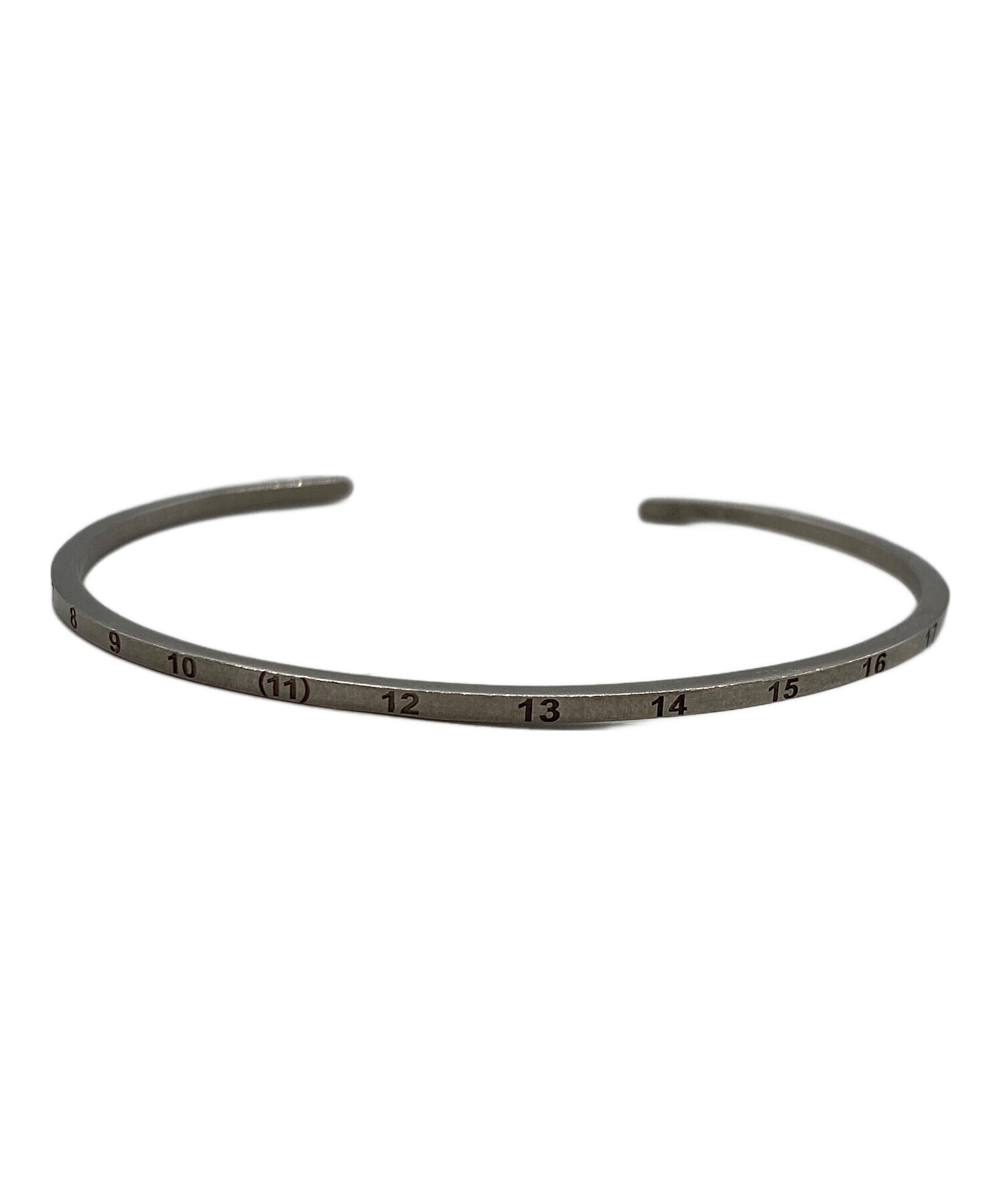 中古・古着通販】Maison Margiela (メゾンマルジェラ) シルバー