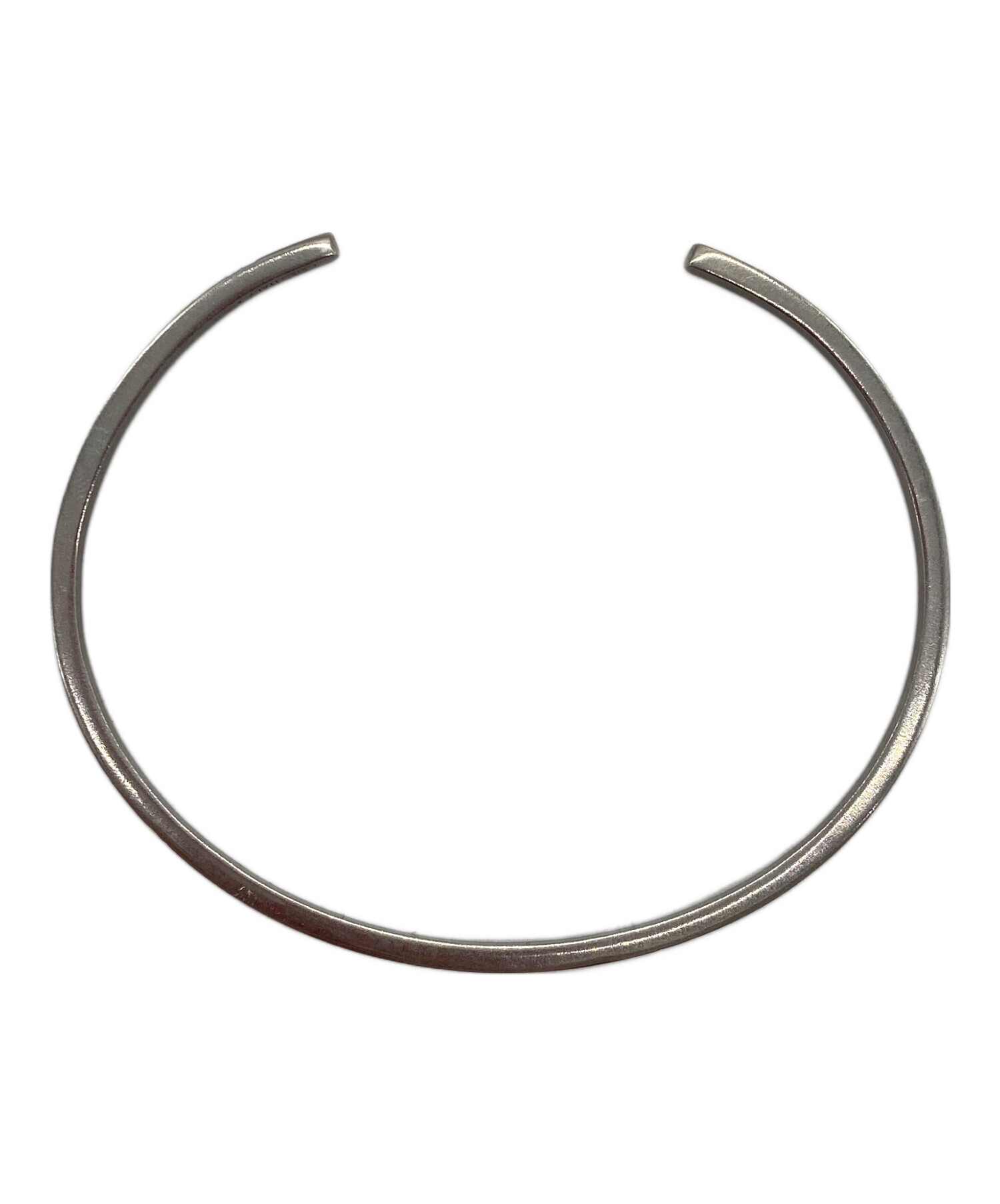 中古・古着通販】Maison Margiela (メゾンマルジェラ) シルバー