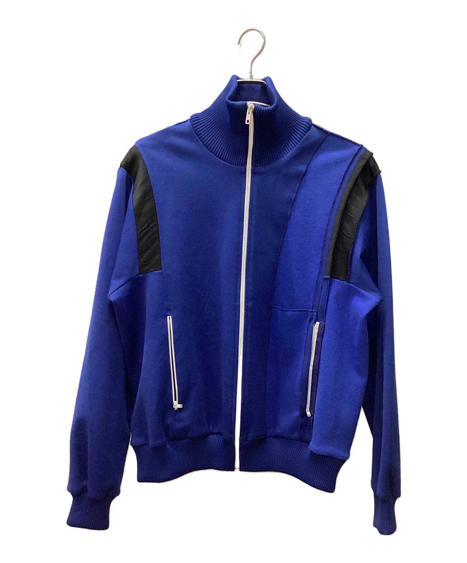 Maison Margiela トラックジャケット ジャージ マルジェラ 中古・古着通販】Maison Margiela (メゾンマルジェラ) 再構築ジャージ