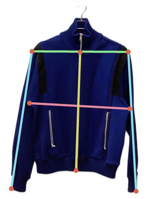 中古・古着通販】Maison Margiela (メゾンマルジェラ) 再構築ジャージ