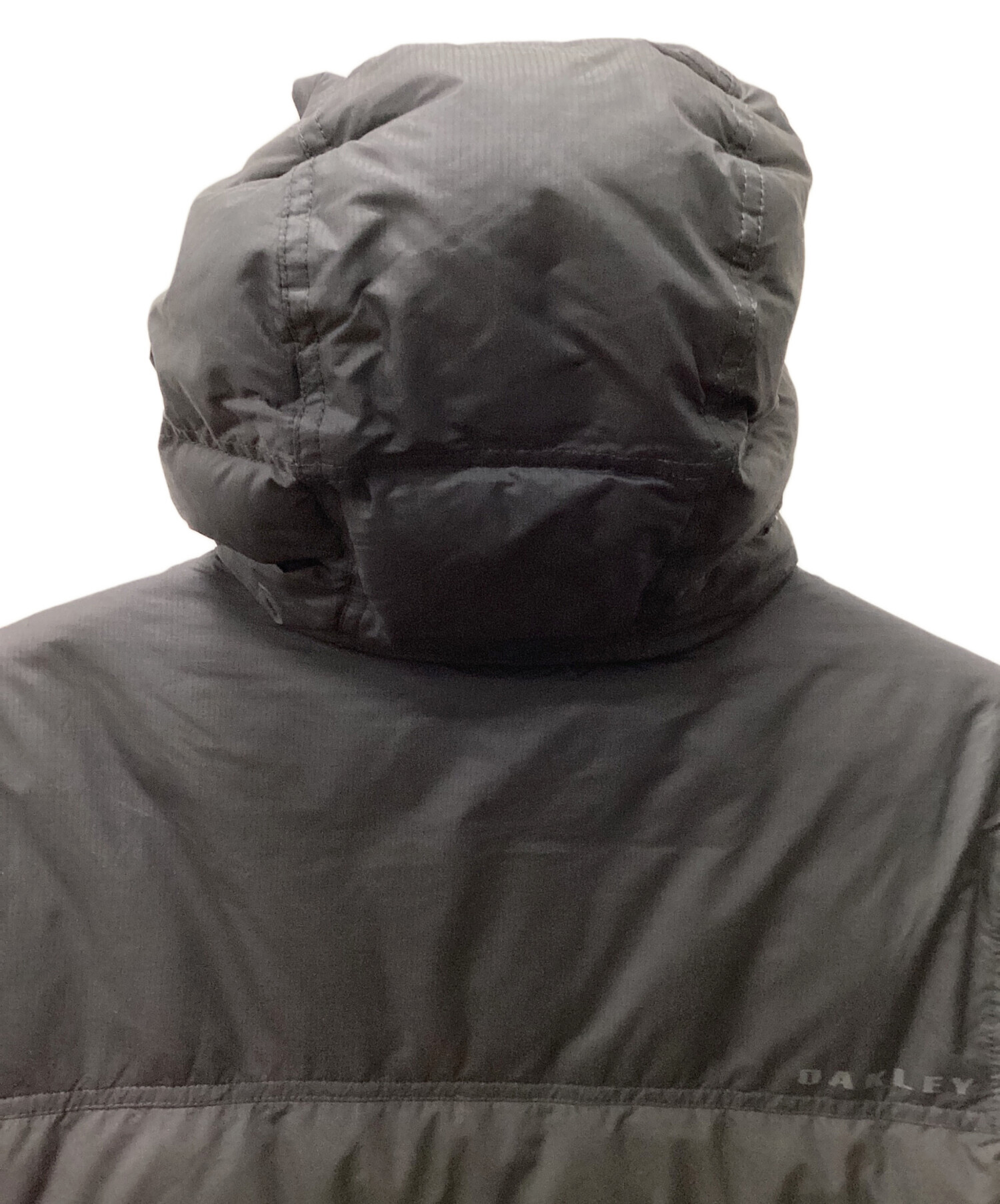 中古・古着通販】OAKLEY (オークリー) Duck down puffer jacket