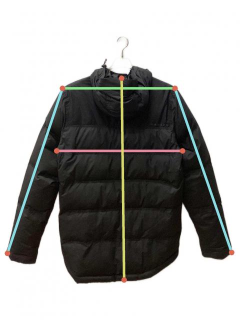 中古・古着通販】OAKLEY (オークリー) Duck down puffer jacket