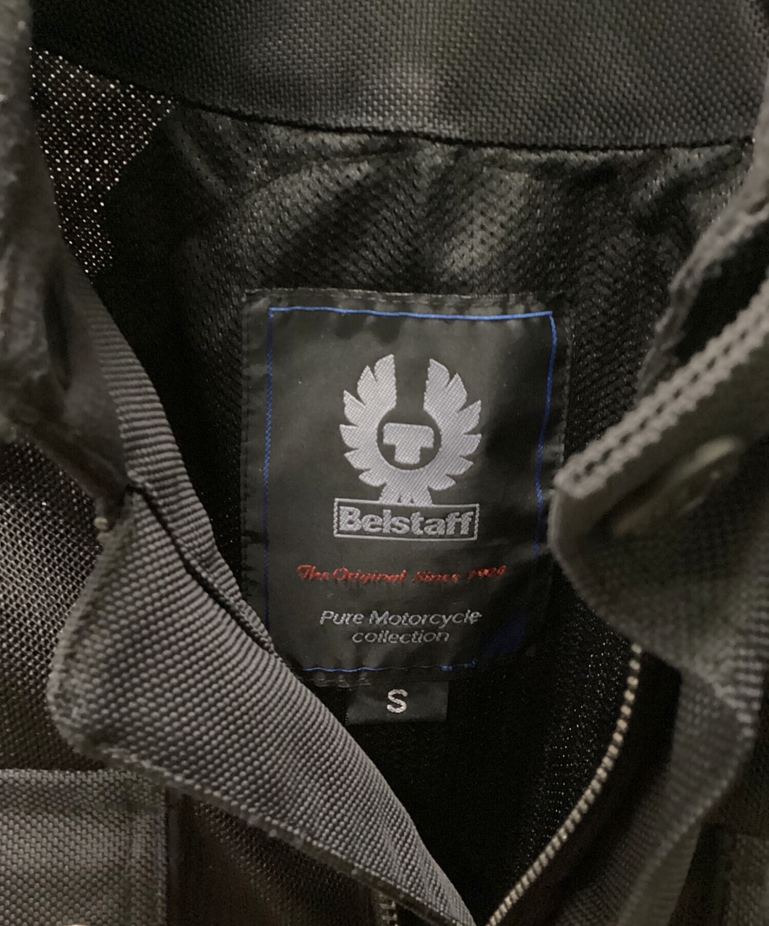 中古・古着通販】BELSTAFF (ベルスタッフ) テンプルモーターサイクル