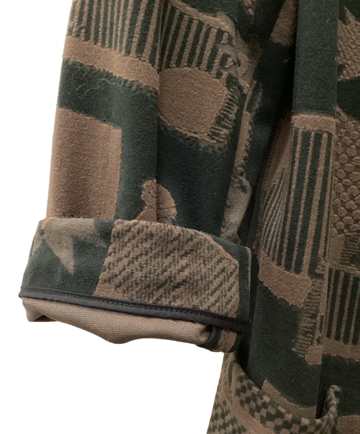 中古・古着通販】PLEATS PLEASE (プリーツプリーズ) ノーカラー