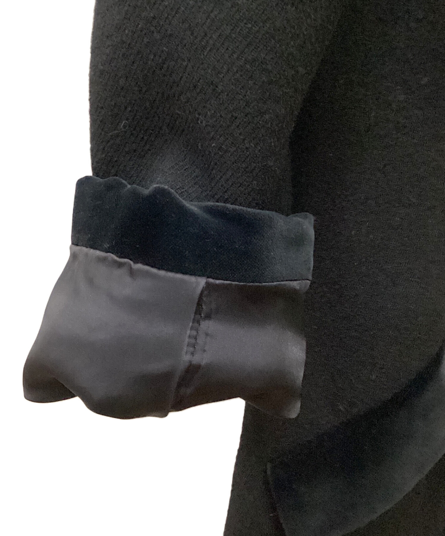 中古・古着通販】RALPH LAUREN (ラルフローレン) ウールチェスター