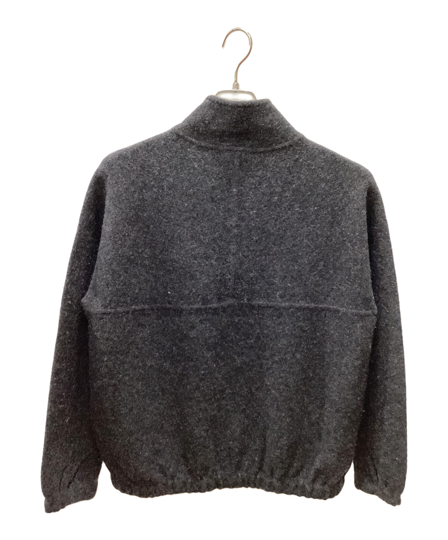 中古・古着通販】RYE TENDER (ライテンダー) 厚手ニット グレー サイズ 