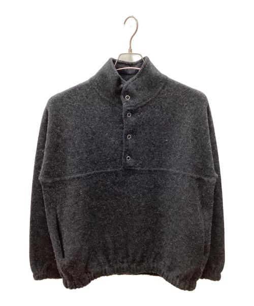 中古・古着通販】RYE TENDER (ライテンダー) 厚手ニット グレー サイズ 