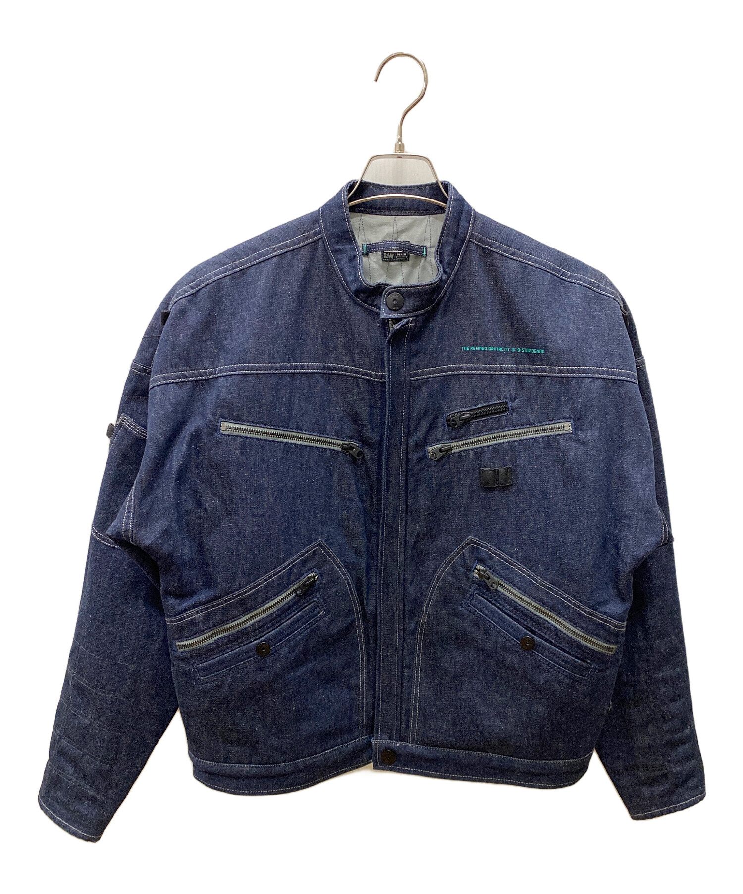 中古・古着通販】G-STAR RAW (ジースターロゥ) GSRR SOBIRU JACKET
