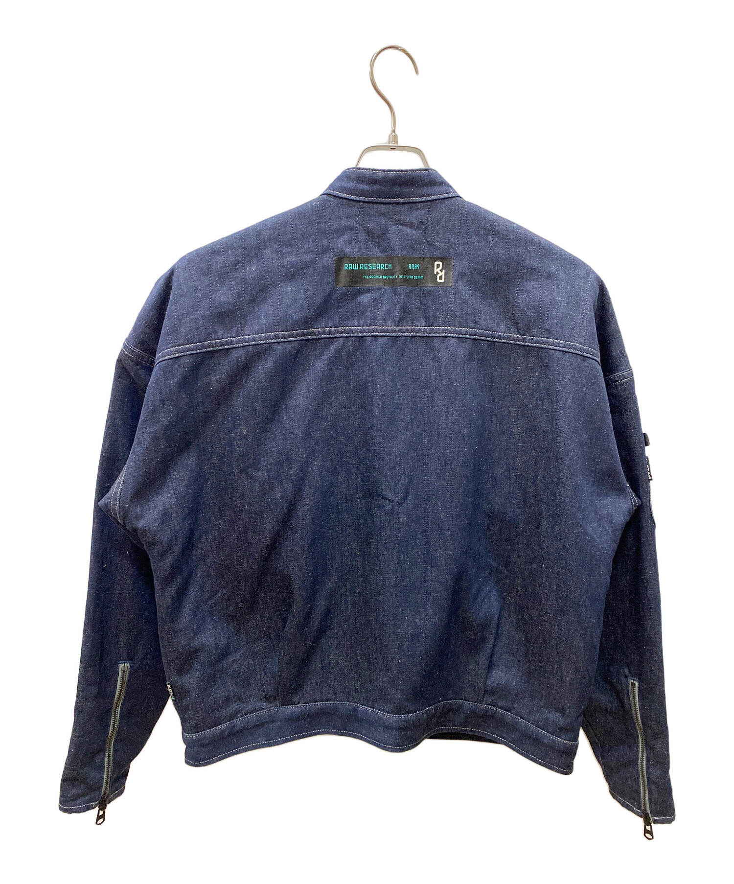 中古・古着通販】G-STAR RAW (ジースターロゥ) GSRR SOBIRU JACKET