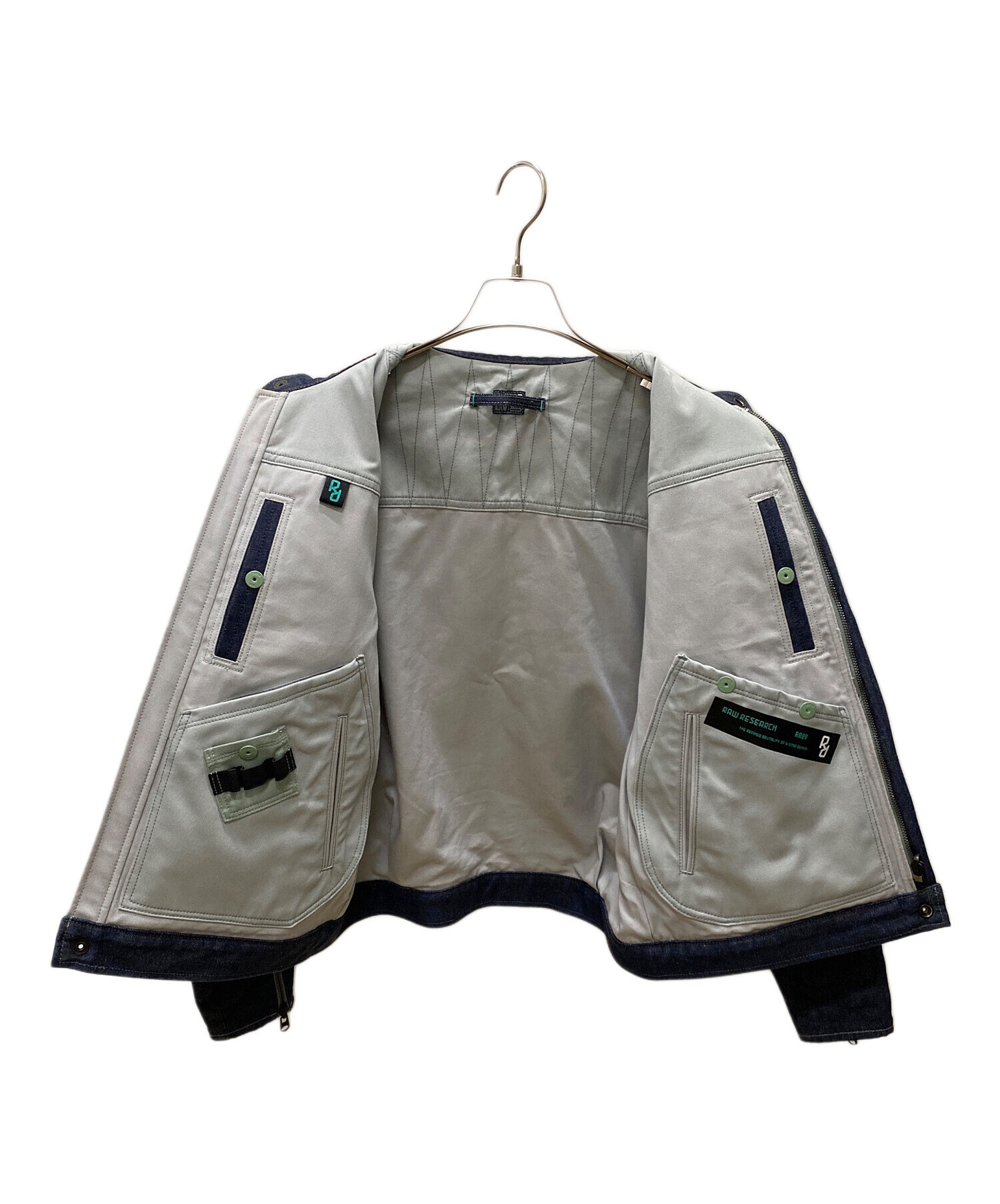 中古・古着通販】G-STAR RAW (ジースターロゥ) GSRR SOBIRU JACKET