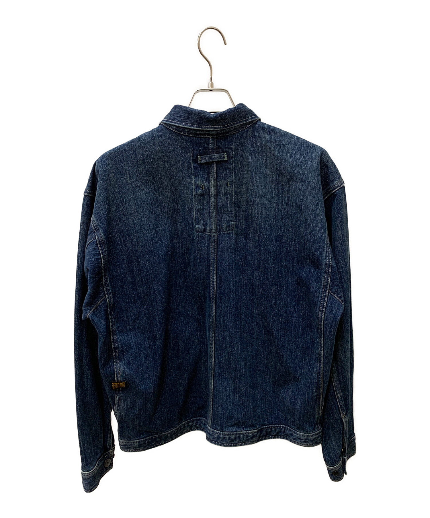中古・古着通販】G-STAR RAW (ジースターロゥ) UTILITY COACH JACKET
