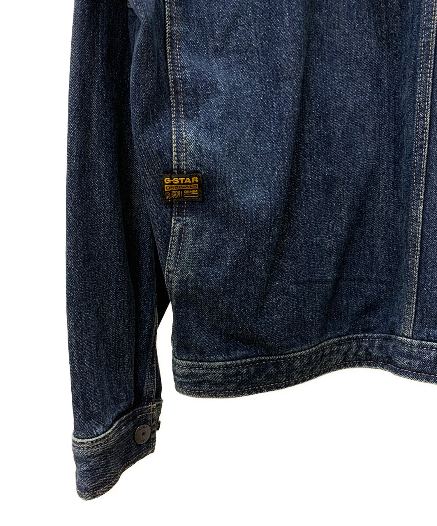 中古・古着通販】G-STAR RAW (ジースターロゥ) UTILITY COACH JACKET