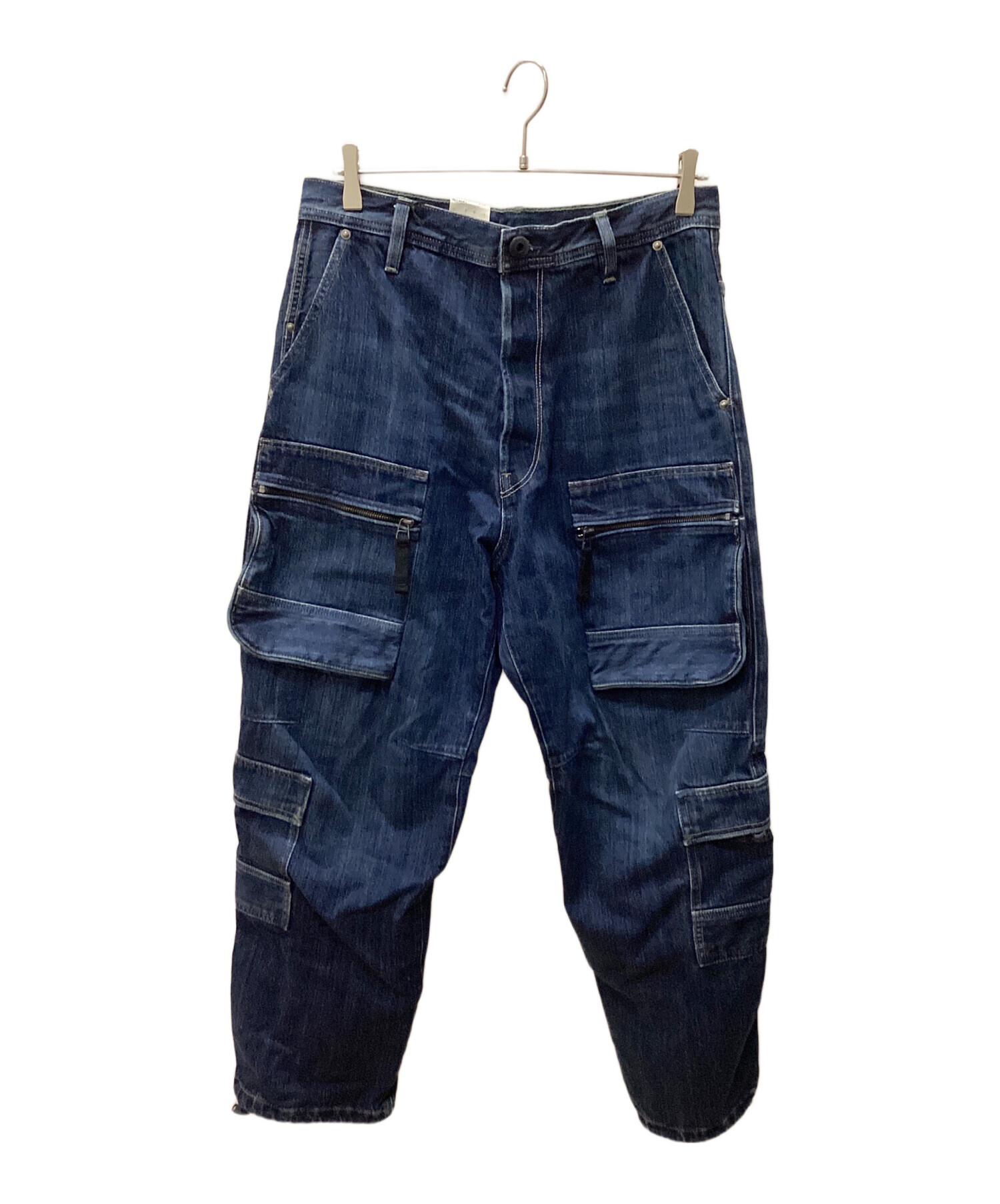 中古・古着通販】G-STAR RAW (ジースターロゥ) MULTI POCKET CARGO 