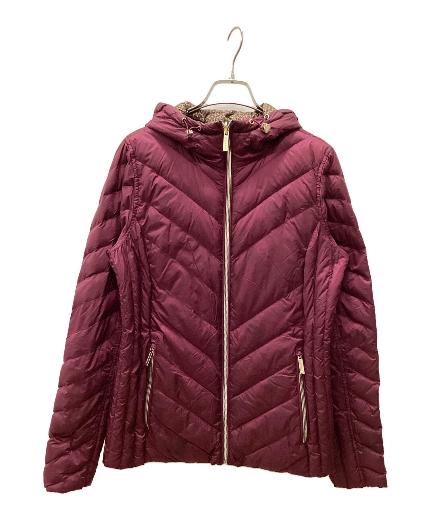 中古・古着通販】MICHAEL KORS (マイケル・コース) ダウンジャケット