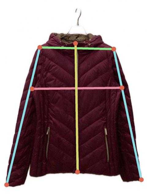 中古・古着通販】MICHAEL KORS (マイケル・コース) ダウンジャケット