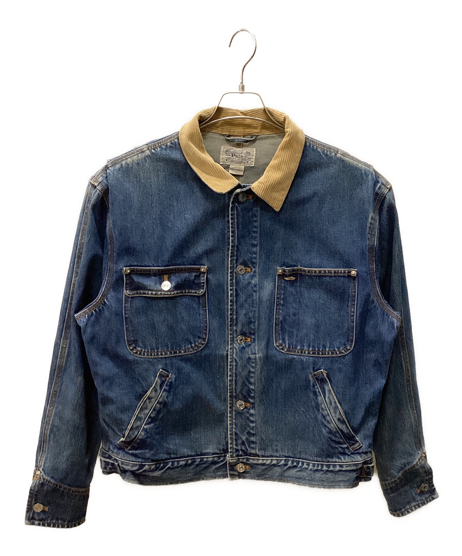 中古・古着通販】POLO RALPH LAUREN (ポロ・ラルフローレン) デニム