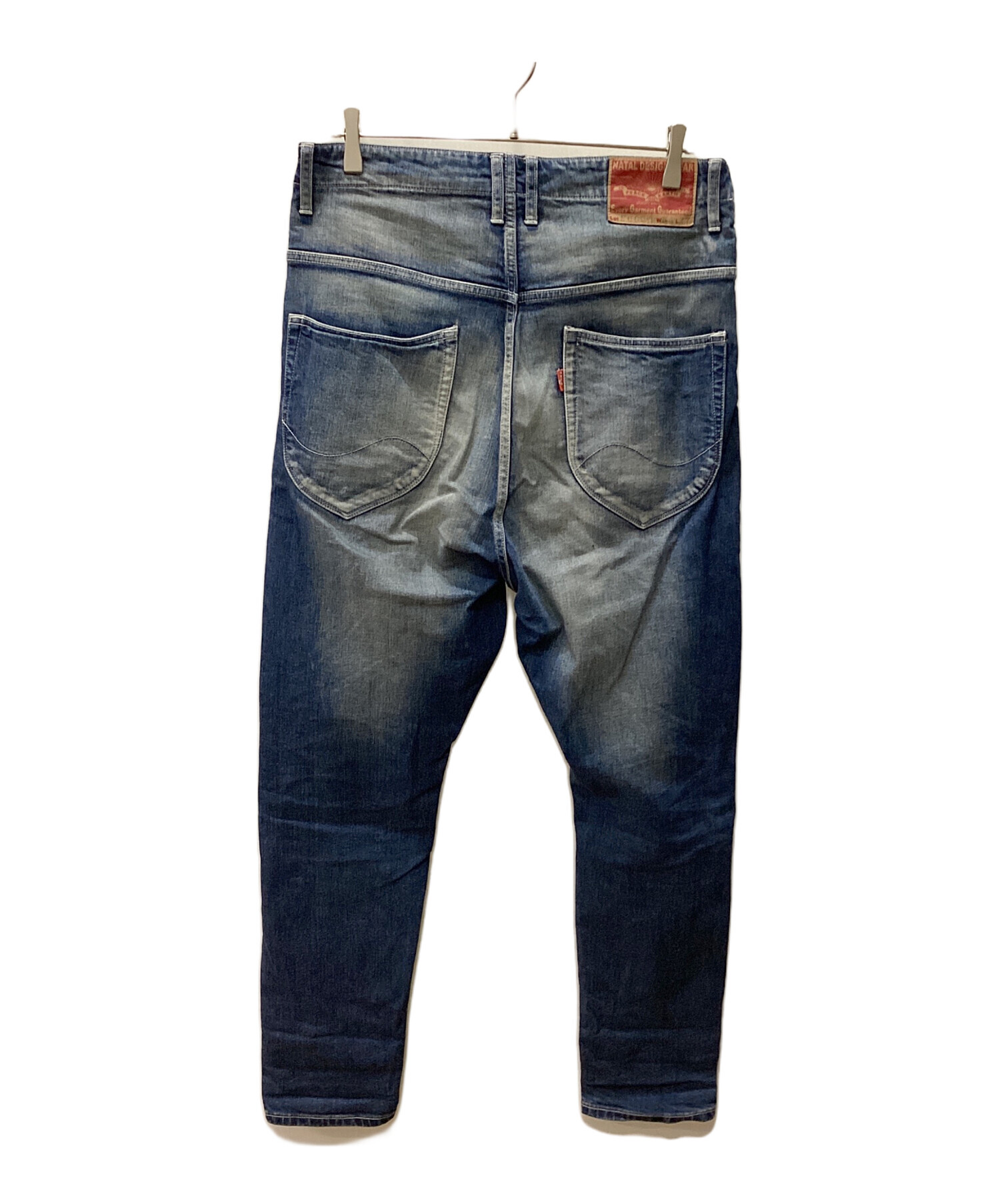NATAL DESIGN⁄ネイタルデザイン RANDY DENIM PANTS | MAMBO ネイタル 