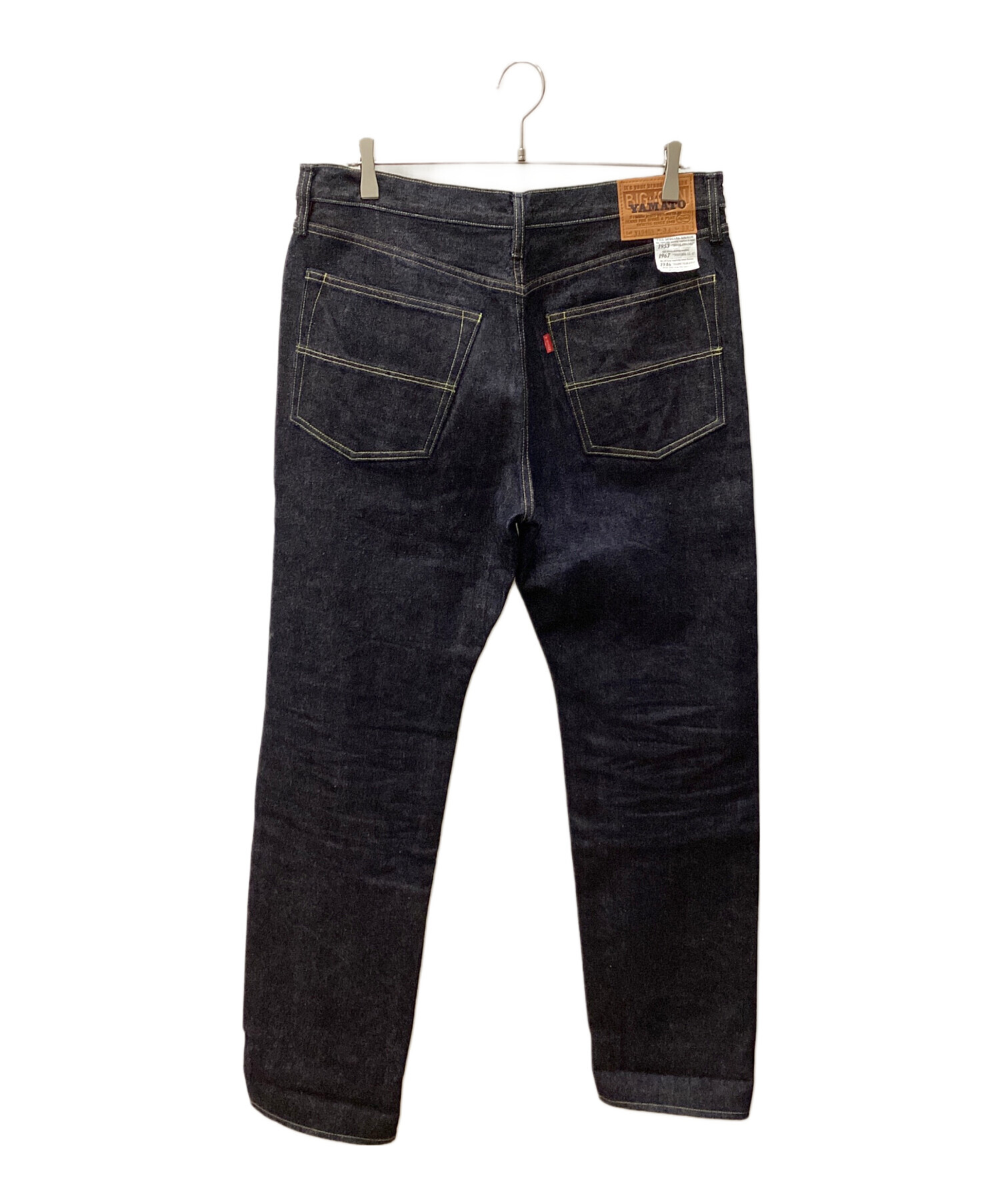 ジジ出品 中古・古着通販】BIG JOHN (ビッグジョン) デニムパンツ インディゴ