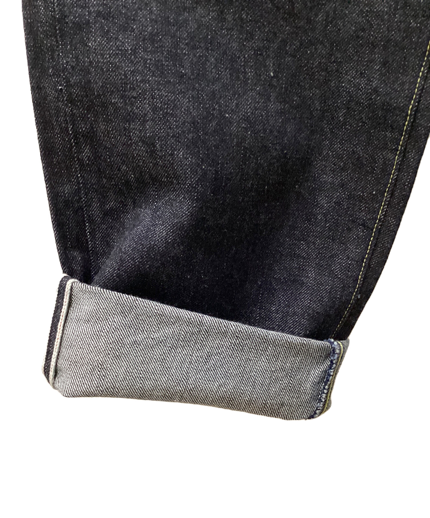 ジジ出品 中古・古着通販】BIG JOHN (ビッグジョン) デニムパンツ インディゴ