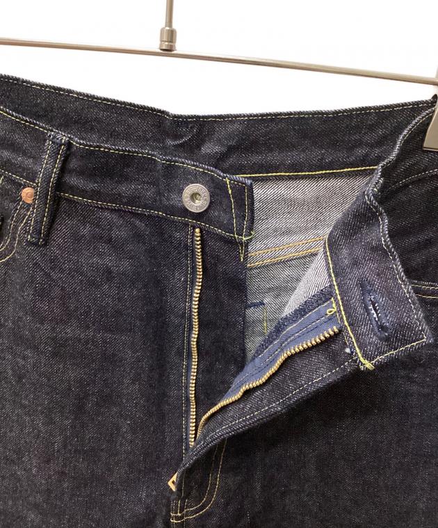 中古・古着通販】BIG JOHN (ビッグジョン) デニムパンツ インディゴ