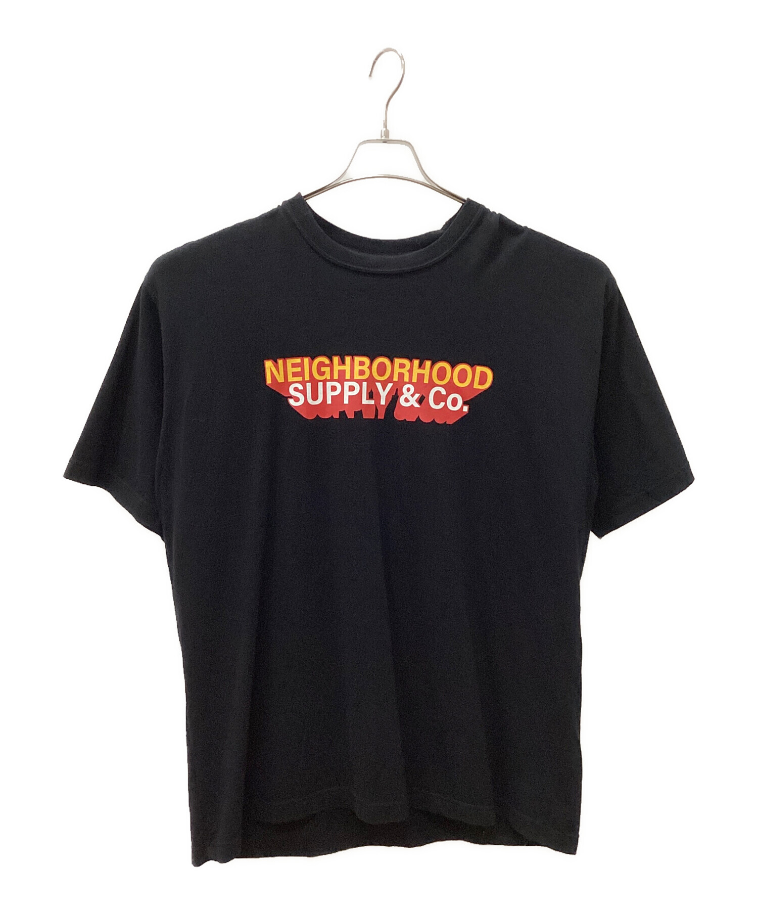 中古・古着通販】NEIGHBORHOOD (ネイバーフッド) SUPPLY＆Co ブラック