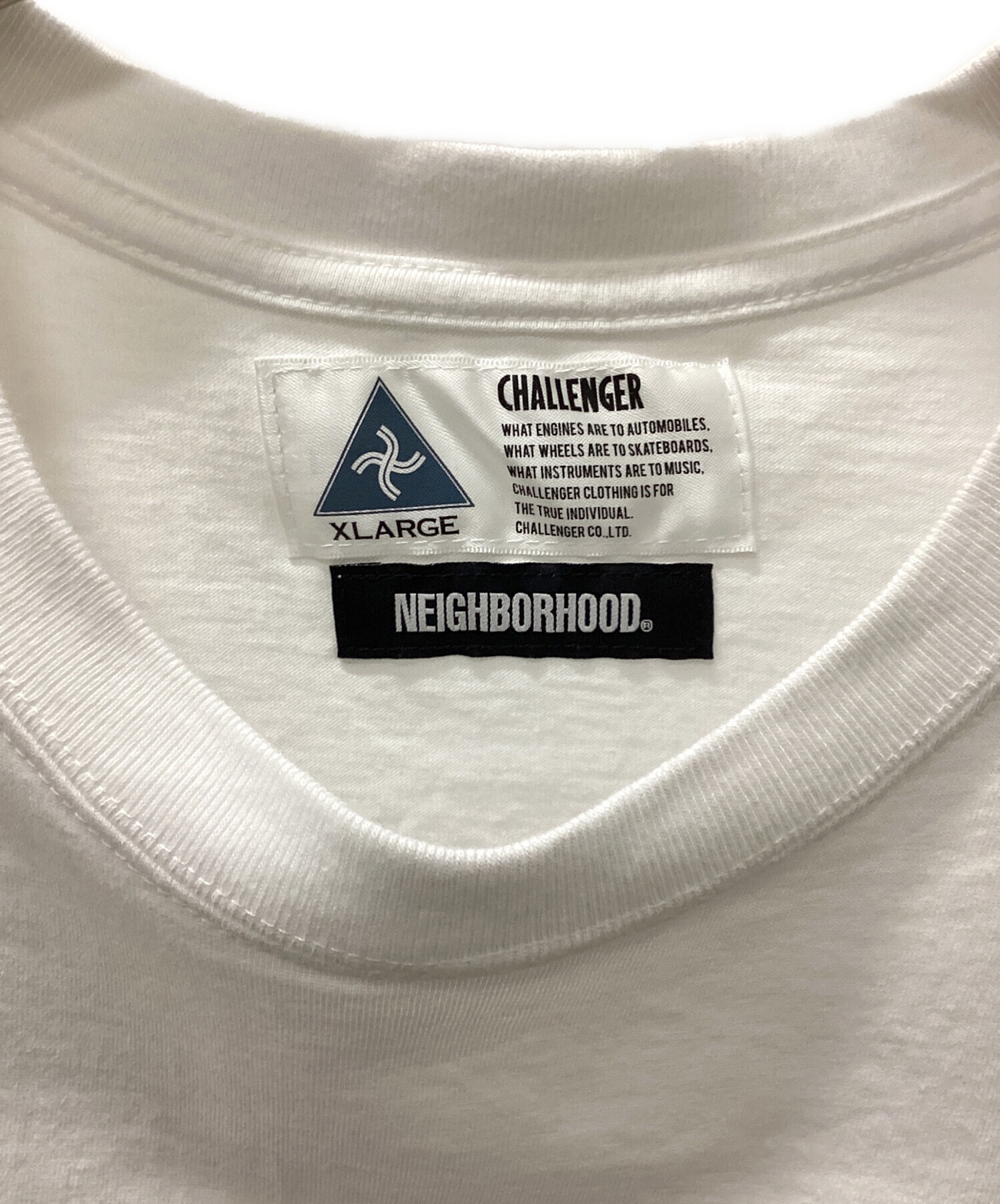 中古・古着通販】NEIGHBORHOOD (ネイバーフッド) CHALLENGER