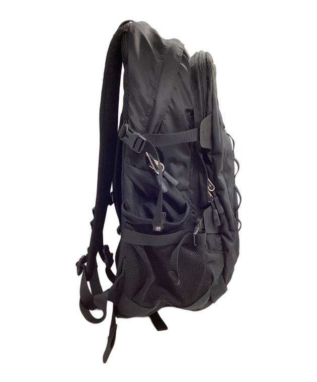 ノースフェイス ホットショット ブラック リュック 中古品 中古・古着通販】THE NORTH FACE (ザ ノース フェイス) HOT SHOT