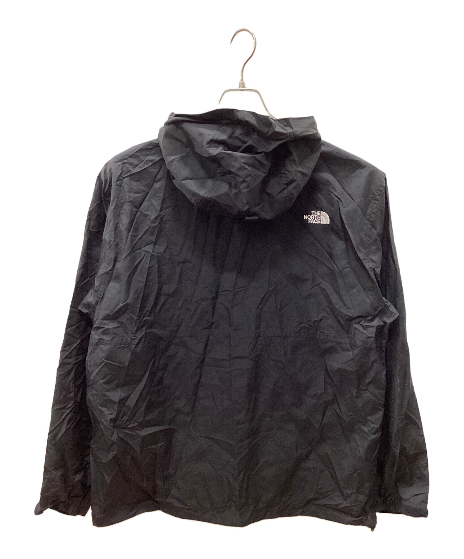 新品タグ有The North Face マウンテンパーカー ブラック 中古・古着通販】THE NORTH FACE (ザ ノース フェイス) マウンテン