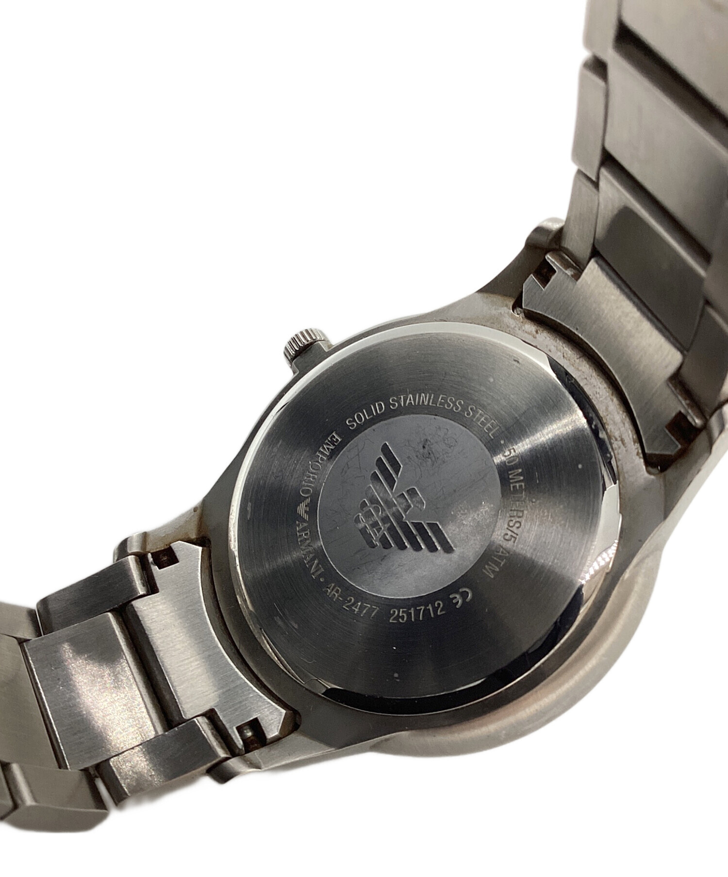 中古・古着通販】EMPORIO ARMANI (エンポリオ アルマーニ) リスト