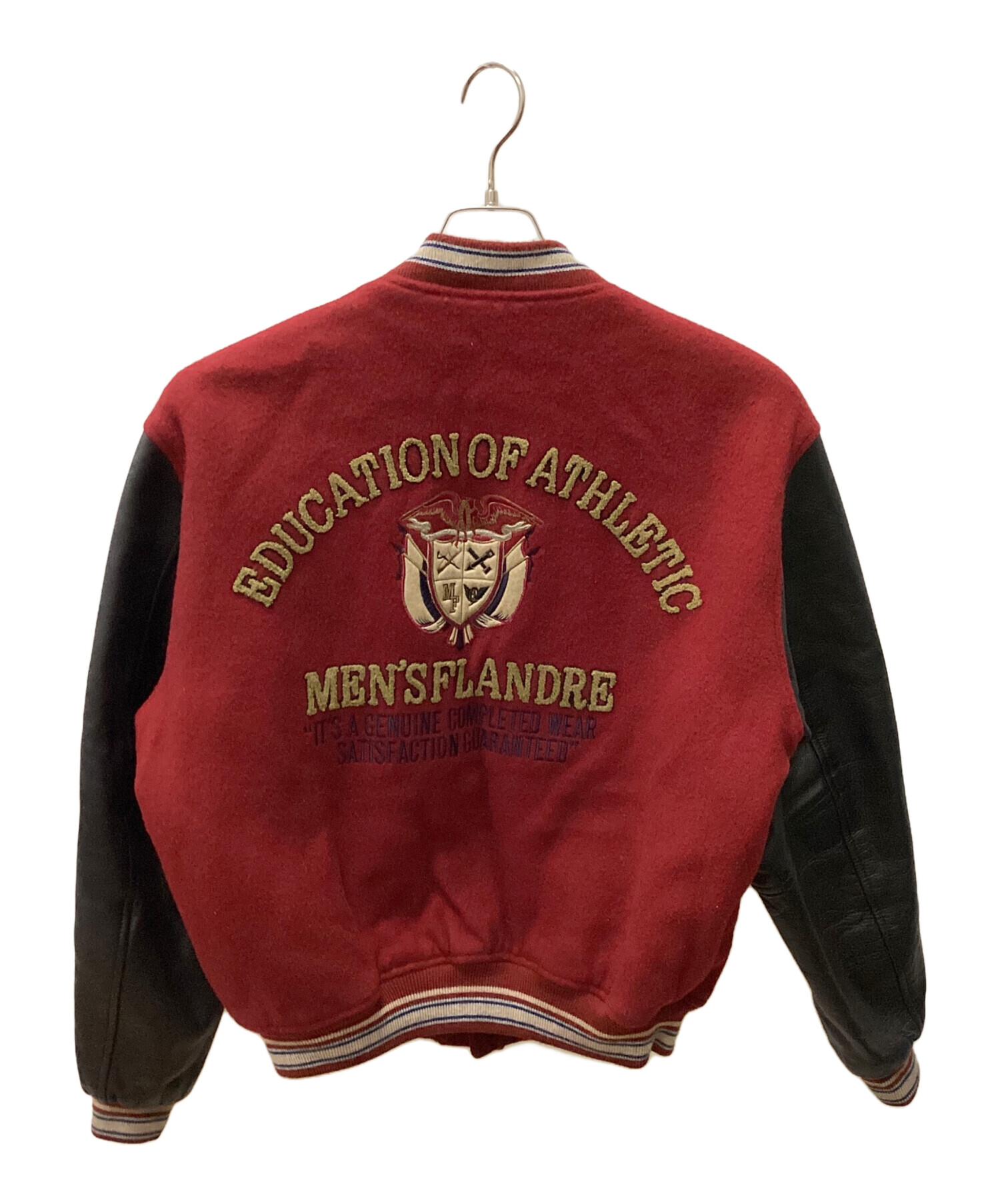 MEN'S FLANDRE DCブランド アーカイブ ジャパン古着 スタジャン DC