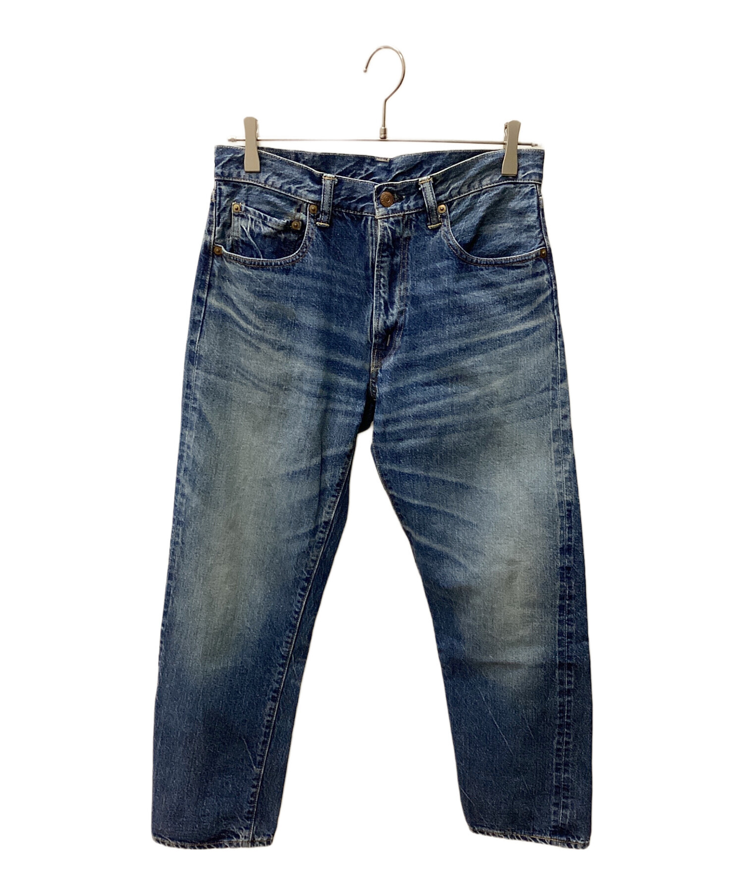 中古・古着通販】WAREHOUSE&CO (ウエアハウス) デニムパンツ