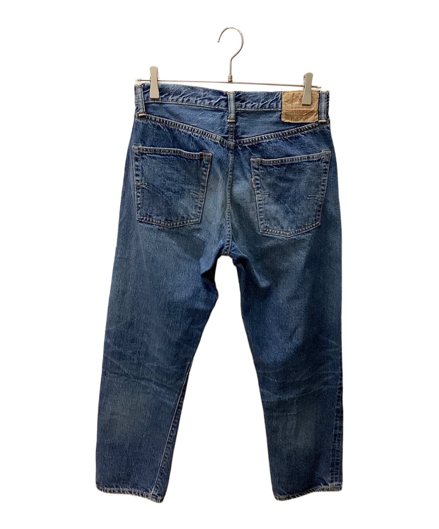 中古・古着通販】WAREHOUSE&CO (ウエアハウス) デニムパンツ 