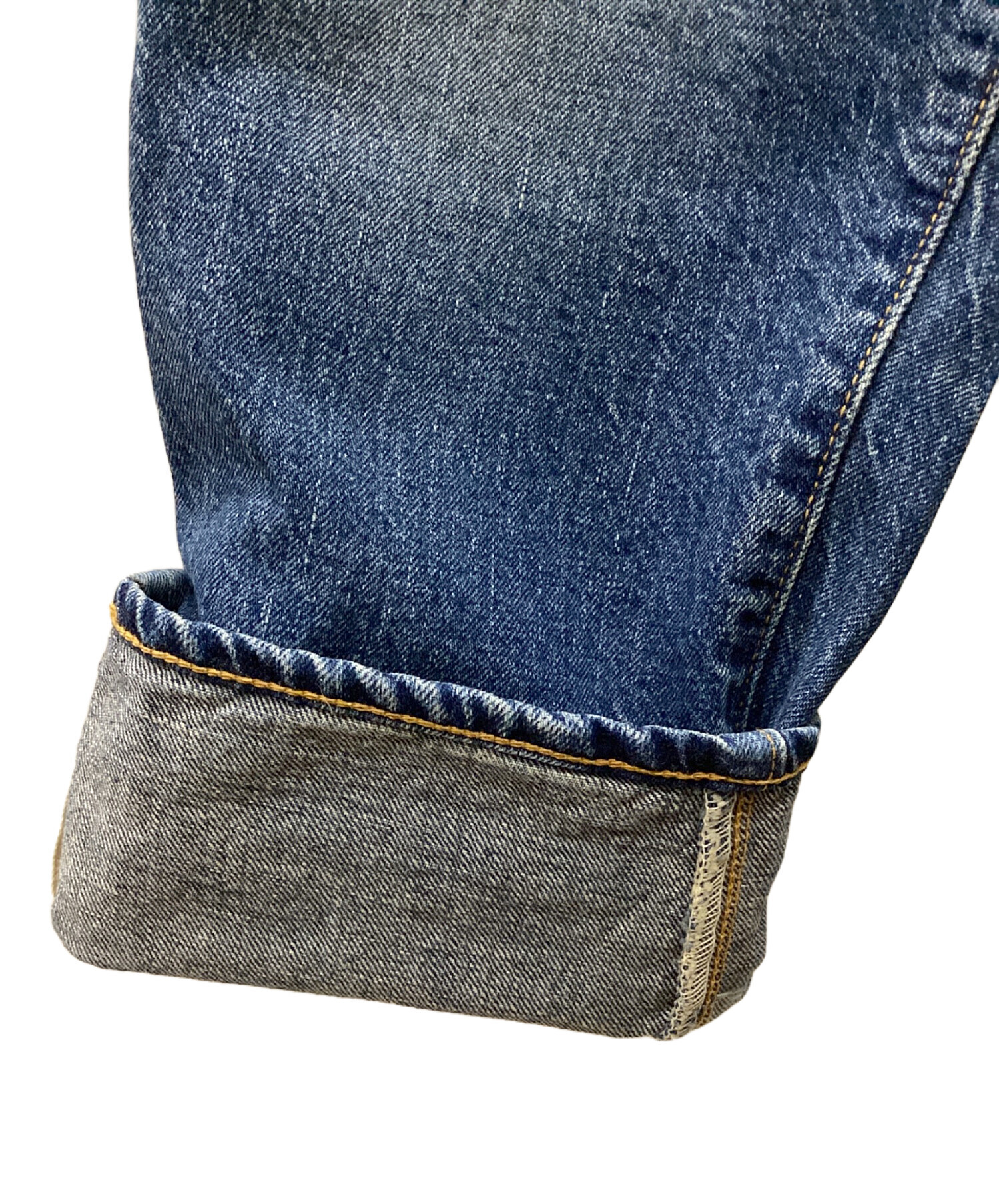 中古・古着通販】WAREHOUSE&CO (ウエアハウス) デニムパンツ 