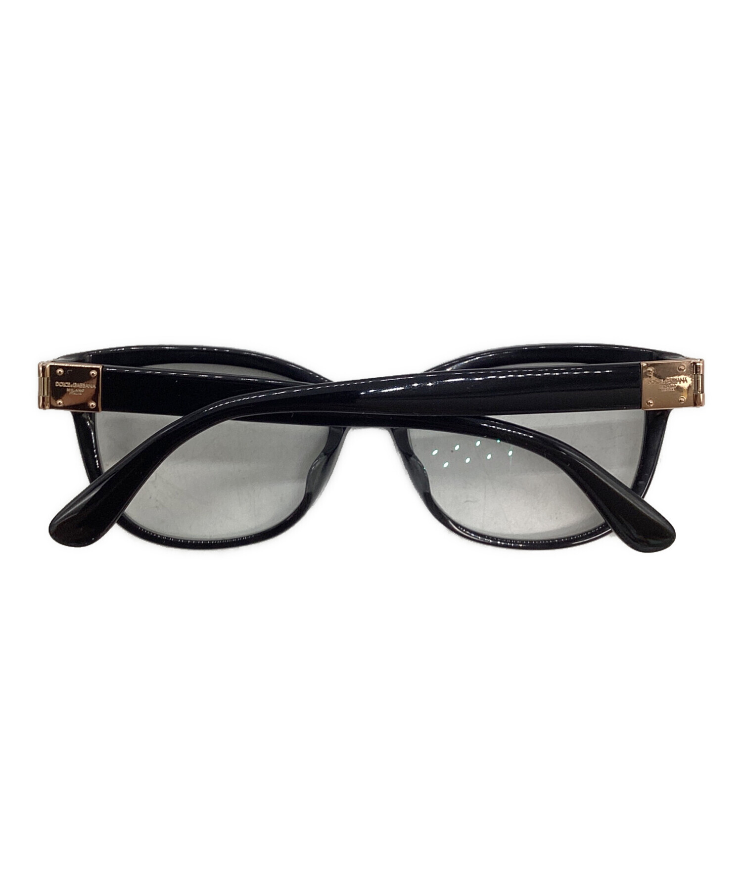 中古・古着通販】DOLCE & GABBANA (ドルチェ＆ガッバーナ) 眼鏡 サイズ 