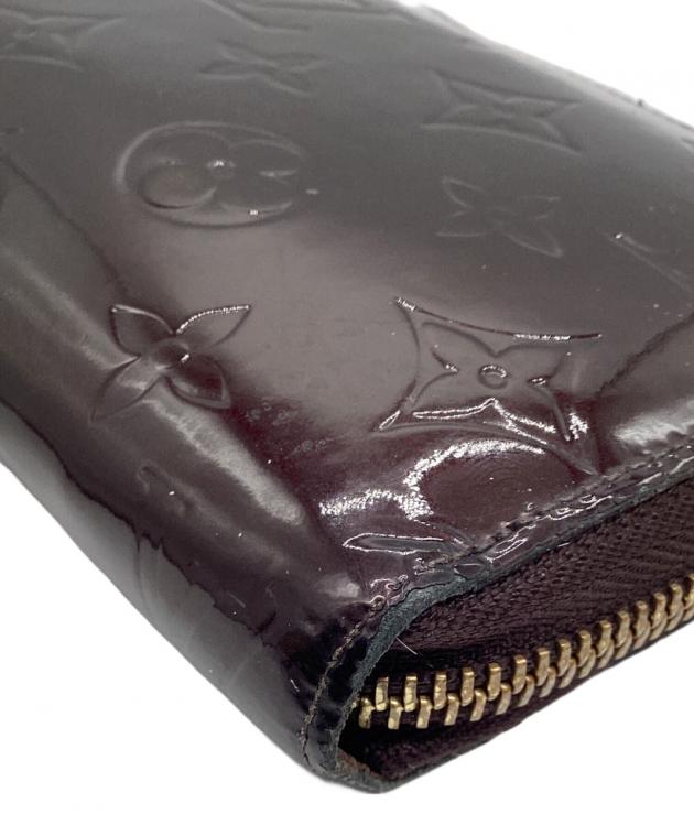 中古・古着通販】LOUIS VUITTON (ルイ ヴィトン) ヴェルニ ジッピー