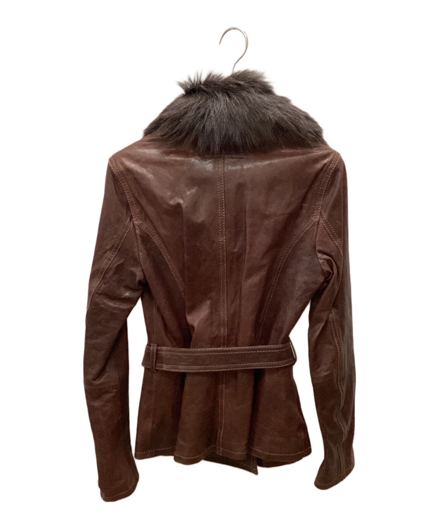 中古・古着通販】Marlboro Classics (マルボロクラッシクス) レザー