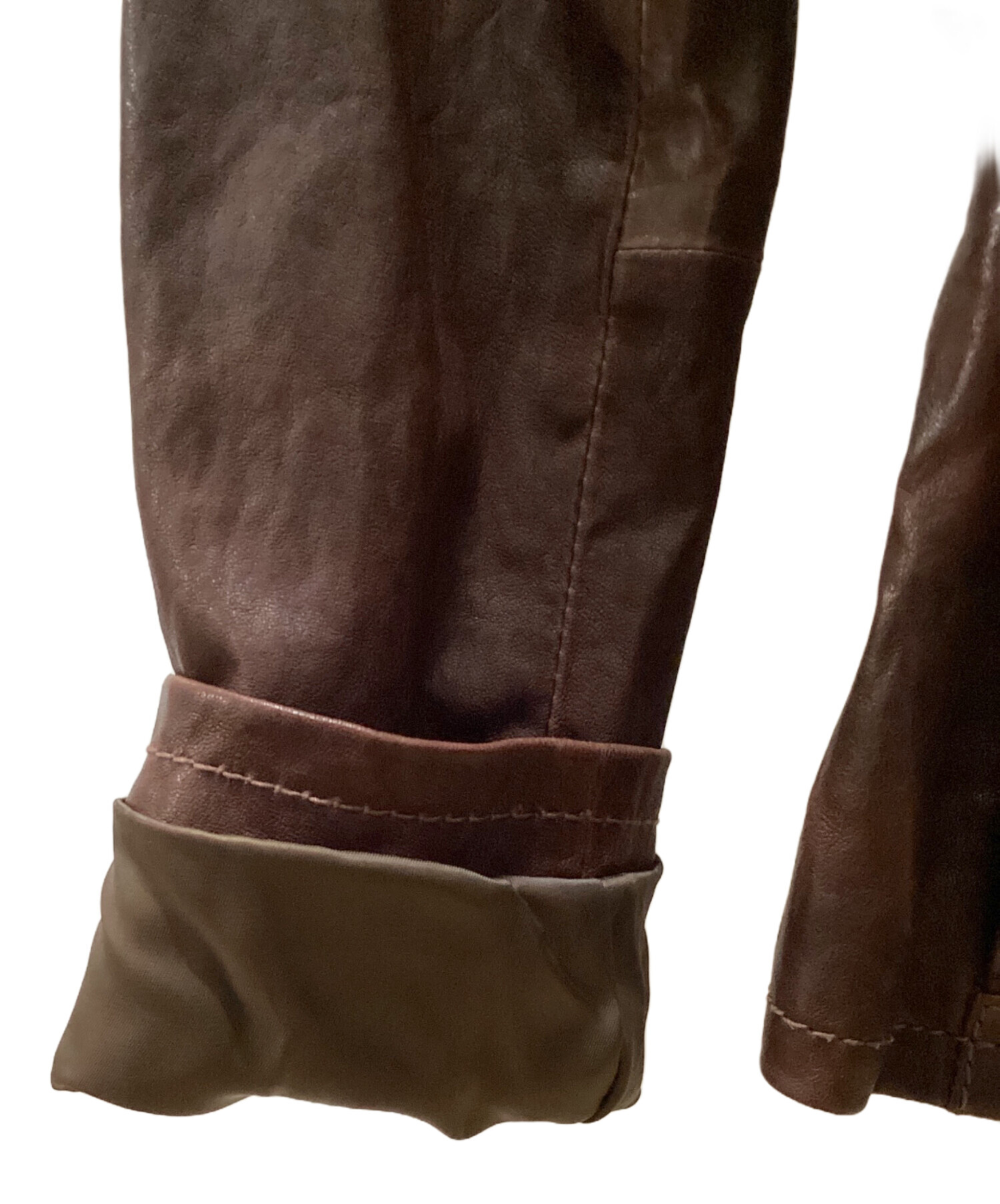 中古・古着通販】Marlboro Classics (マルボロクラッシクス) レザー